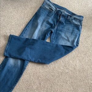Mavi 33/30  Men's Straight Jeans